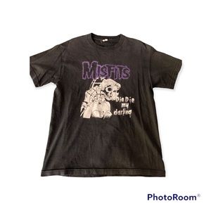 Misfits band shirt
